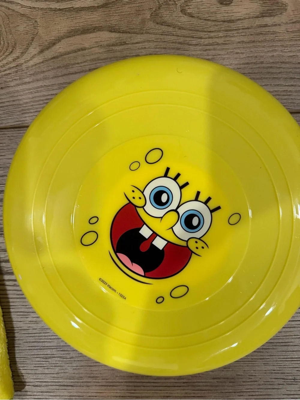 SpongeBob Squarepants cheerful spongebob